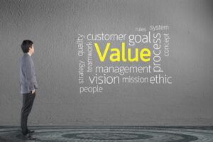 value image