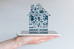 shutterstock_282687038 smart home