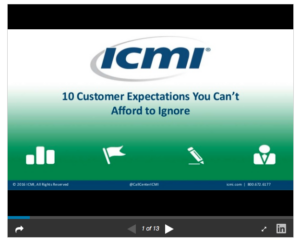 10 Customer Exp Slide Show