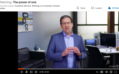The Power of One: Every Agent Matters