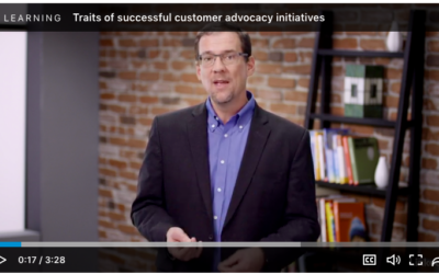 Traits of Customer Advocacy Success