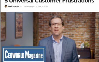 5 Universal Customer Frustrations