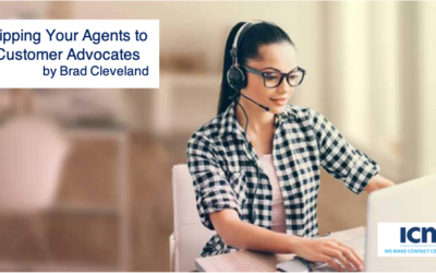Equipping Your Agents to Be Customer Advocates