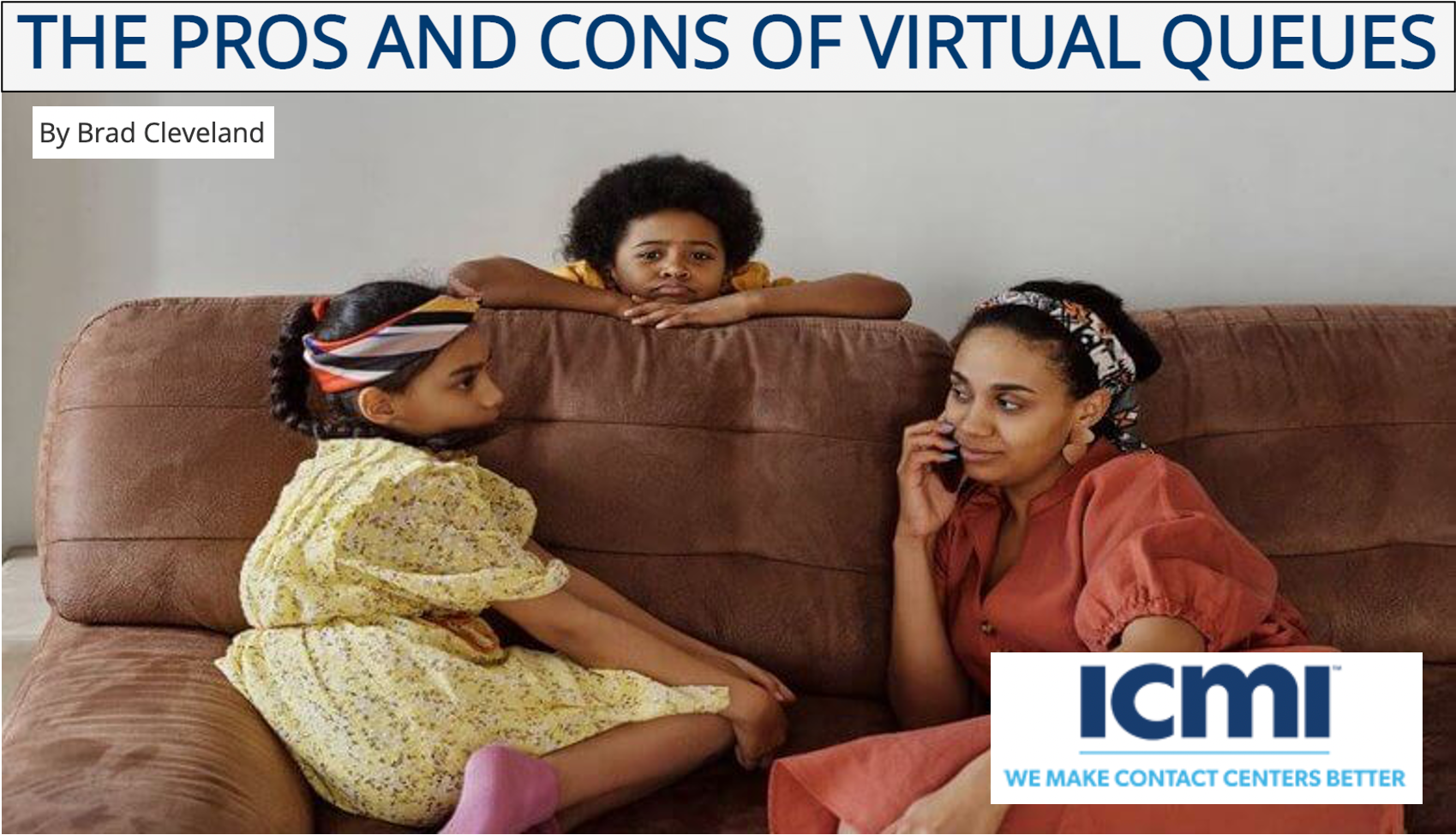 The Pros and Cons of Virtual Queues