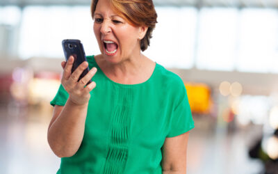 Angry Customers? “…meet them where they are”