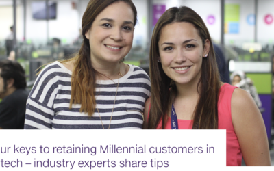 Four Keys to Retaining Millennial Customers