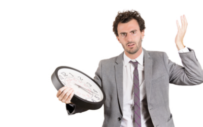 The Demand for Our Time Leads to Disengagement