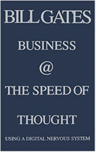 Business @ the Speed of Thought