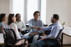 Leadership builds employee engagement
