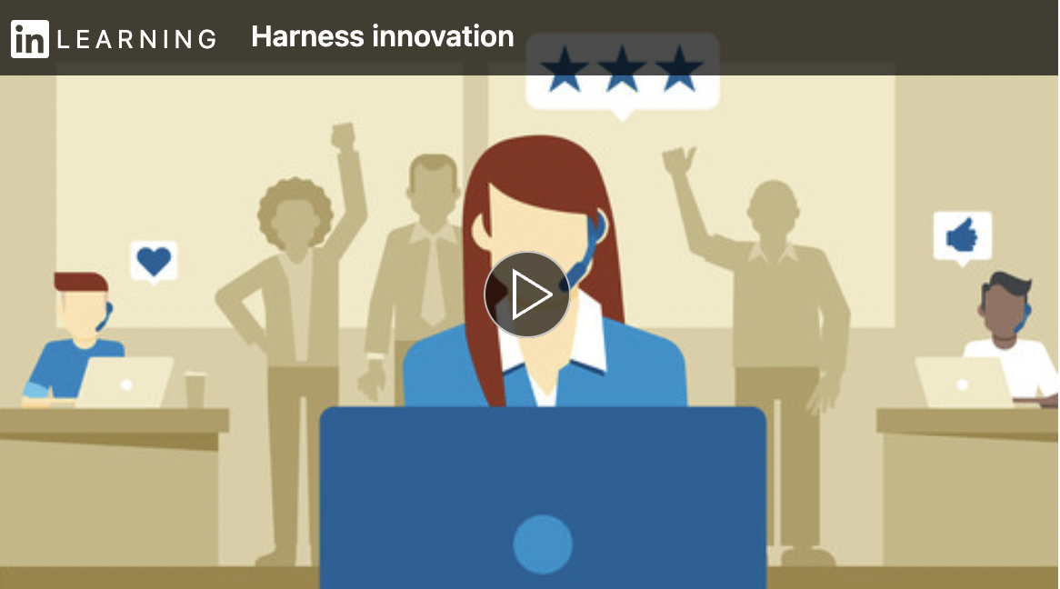 Harness Innovation