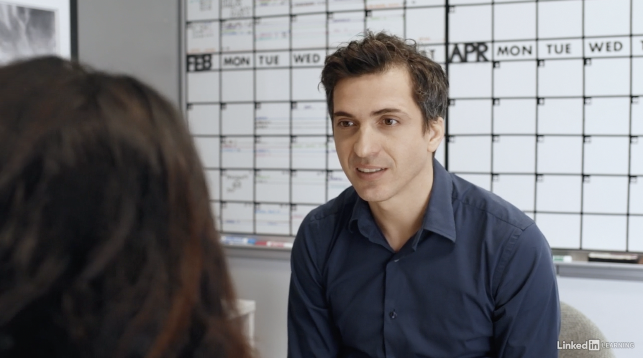 Employee empowerment scenario