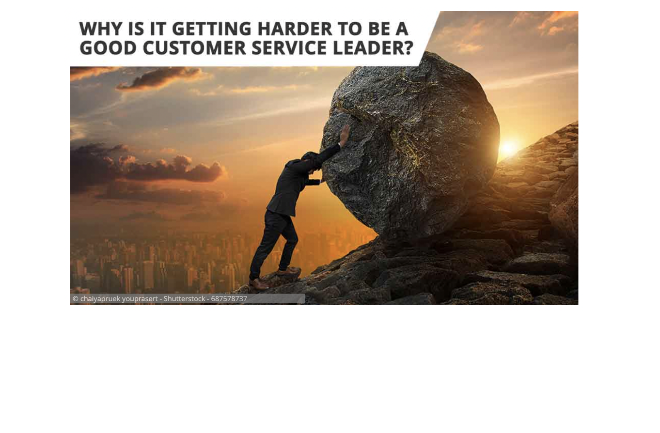 Call Centre Helper article image