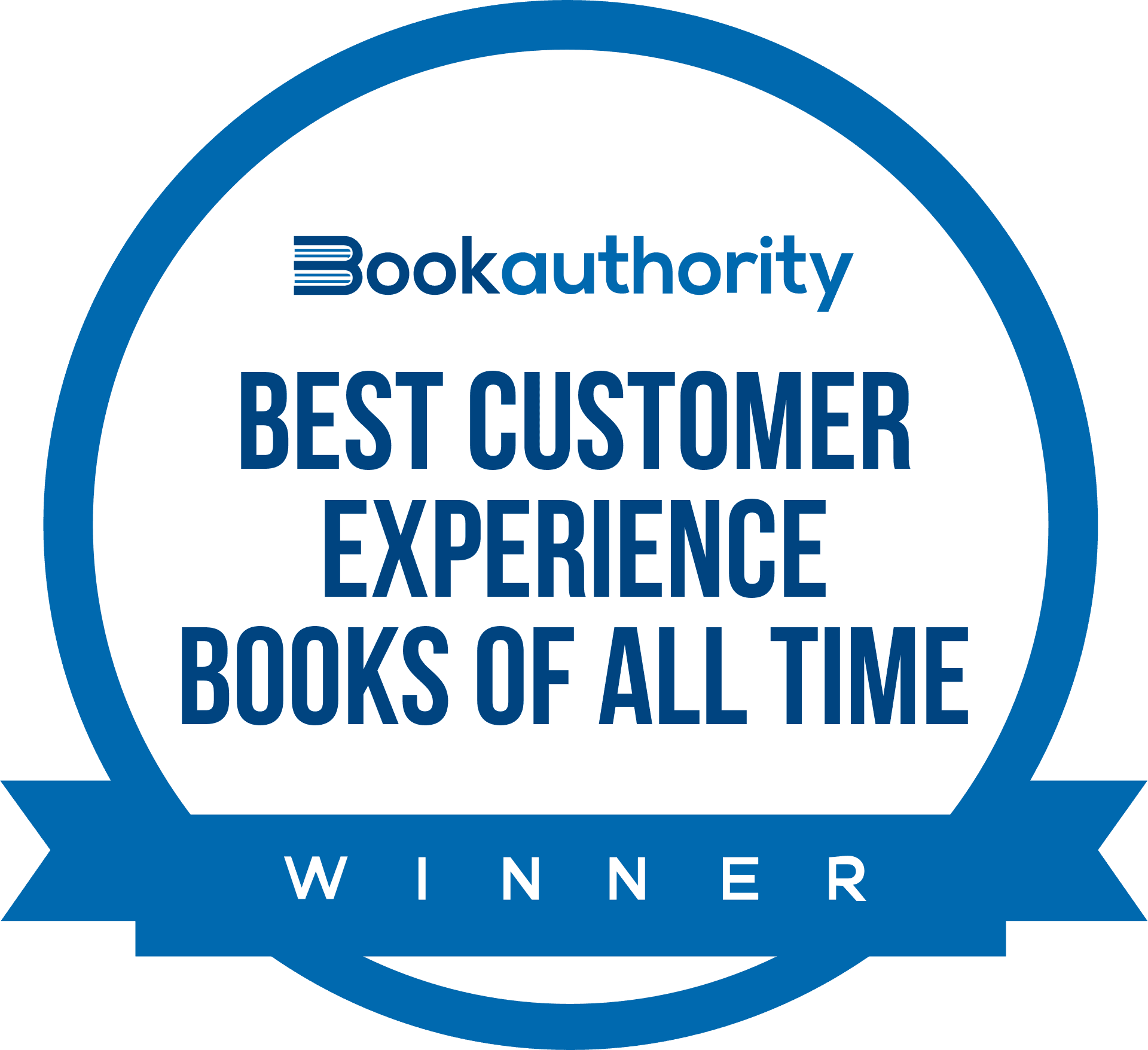 Best Customer Experience Books of All Time award
